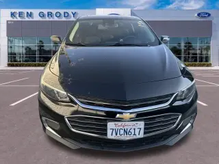 Chevrolet Malibu 2017 LT 4dr Sedan