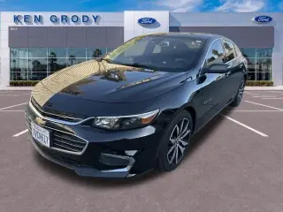 Chevrolet Malibu 2017 LT 4dr Sedan