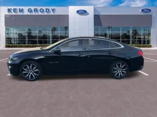 Chevrolet Malibu 2017 LT 4dr Sedan