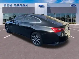 Chevrolet Malibu 2017 LT 4dr Sedan