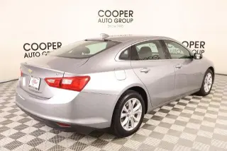 Chevrolet Malibu 2025 LT 4p Sedan con 1LT