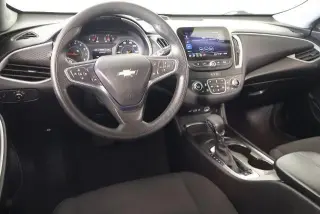 Chevrolet Malibu 2025 LT 4p Sedan con 1LT