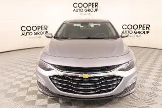 Chevrolet Malibu 2025 LT 4p Sedan con 1LT