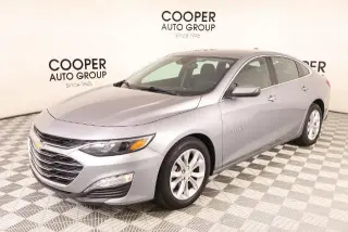 Chevrolet Malibu 2025 LT 4p Sedan con 1LT