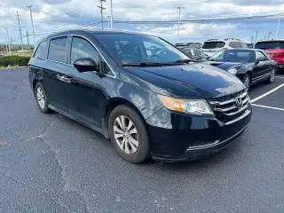 Honda Odyssey 2016 EX-L 4dr Mini-Van