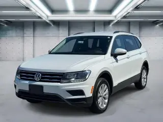 Volkswagen Tiguan 2020 AWD S 4Motion 4p SUV