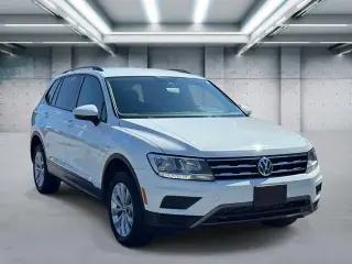 Volkswagen Tiguan 2020 AWD S 4Motion 4p SUV