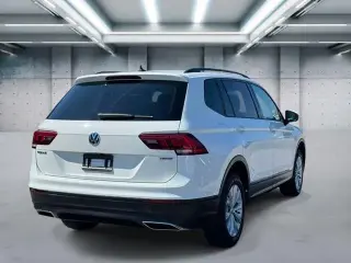 Volkswagen Tiguan 2020 AWD S 4Motion 4p SUV