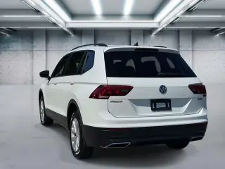 Volkswagen Tiguan 2020 AWD S 4Motion 4p SUV