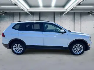 Volkswagen Tiguan 2020 AWD S 4Motion 4p SUV