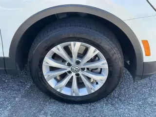 Volkswagen Tiguan 2020 AWD S 4Motion 4p SUV