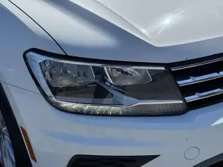 Volkswagen Tiguan 2020 AWD S 4Motion 4p SUV