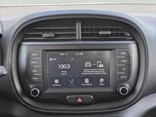 Kia Soul 2020 LX 4p Crossover CVT
