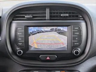 Kia Soul 2020 LX 4p Crossover CVT