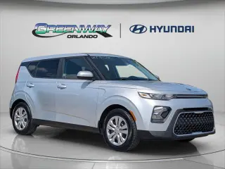 Kia Soul 2020 LX 4p Crossover CVT