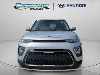 Kia Soul 2020 LX 4p Crossover CVT