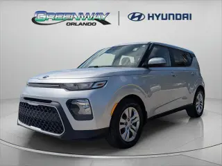 Kia Soul 2020 LX 4p Crossover CVT
