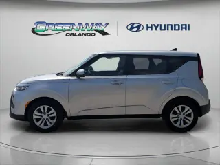 Kia Soul 2020 LX 4p Crossover CVT