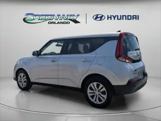 Kia Soul 2020 LX 4p Crossover CVT
