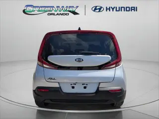 Kia Soul 2020 LX 4p Crossover CVT