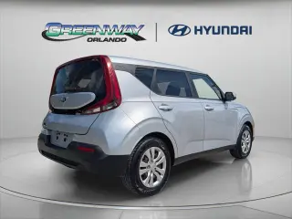 Kia Soul 2020 LX 4p Crossover CVT