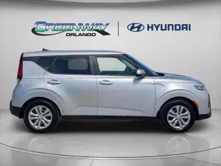Kia Soul 2020 LX 4p Crossover CVT