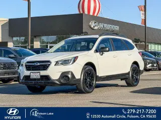 Subaru Outback 2018 AWD 2.5i 4p Wagon