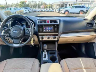 Subaru Outback 2018 AWD 2.5i 4p Wagon