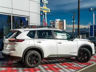 Nissan Rogue 2026 AWD SV 4dr Crossover