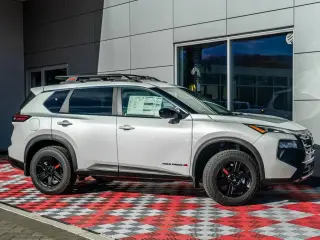 Nissan Rogue 2026 AWD SV 4dr Crossover