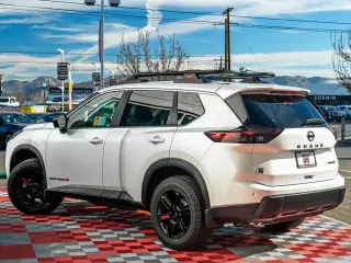 Nissan Rogue 2026 AWD SV 4dr Crossover
