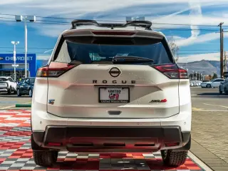 Nissan Rogue 2026 AWD SV 4dr Crossover