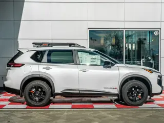 Nissan Rogue 2026 AWD SV 4dr Crossover