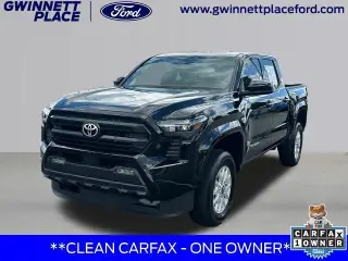 Toyota Tacoma 2026 4x2 SR5 4dr Cabina Doble Dupla 5.0 ft SB