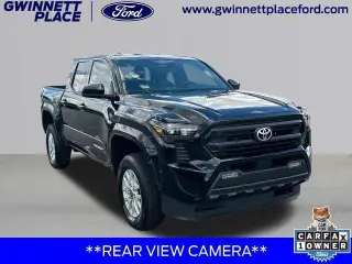 Toyota Tacoma 2026 4x2 SR5 4dr Cabina Doble Dupla 5.0 ft SB