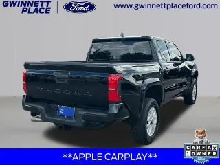 Toyota Tacoma 2026 4x2 SR5 4dr Cabina Doble Dupla 5.0 ft SB