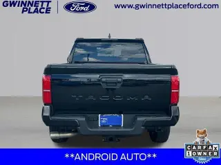Toyota Tacoma 2026 4x2 SR5 4dr Cabina Doble Dupla 5.0 ft SB