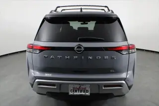 Nissan Pathfinder 2024 SL 4p SUV