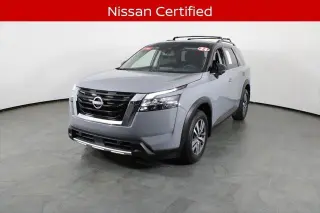 Nissan Pathfinder 2024 SL 4p SUV