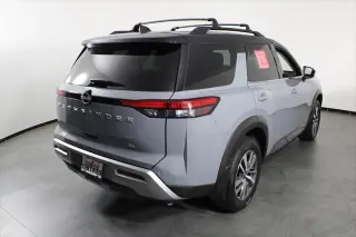 Nissan Pathfinder 2024 SL 4p SUV