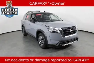 Nissan Pathfinder 2024 SL 4p SUV