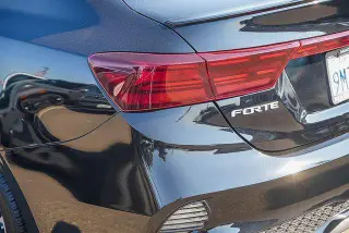 Kia Forte 2024 GT-Line 4p Sedan