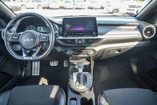 Kia Forte 2024 GT-Line 4p Sedan