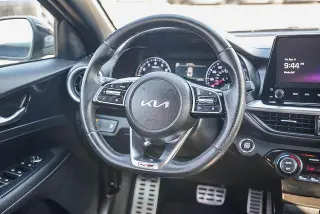 Kia Forte 2024 GT-Line 4p Sedan