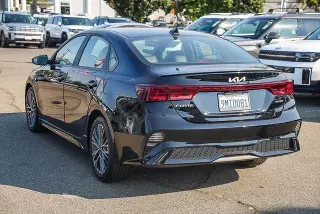 Kia Forte 2024 GT-Line 4p Sedan