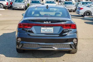 Kia Forte 2024 GT-Line 4p Sedan