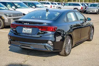 Kia Forte 2024 GT-Line 4p Sedan