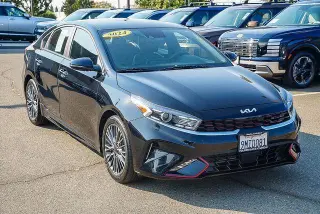 Kia Forte 2024 GT-Line 4p Sedan