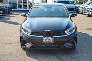 Kia Forte 2024 GT-Line 4p Sedan