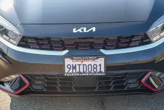 Kia Forte 2024 GT-Line 4p Sedan